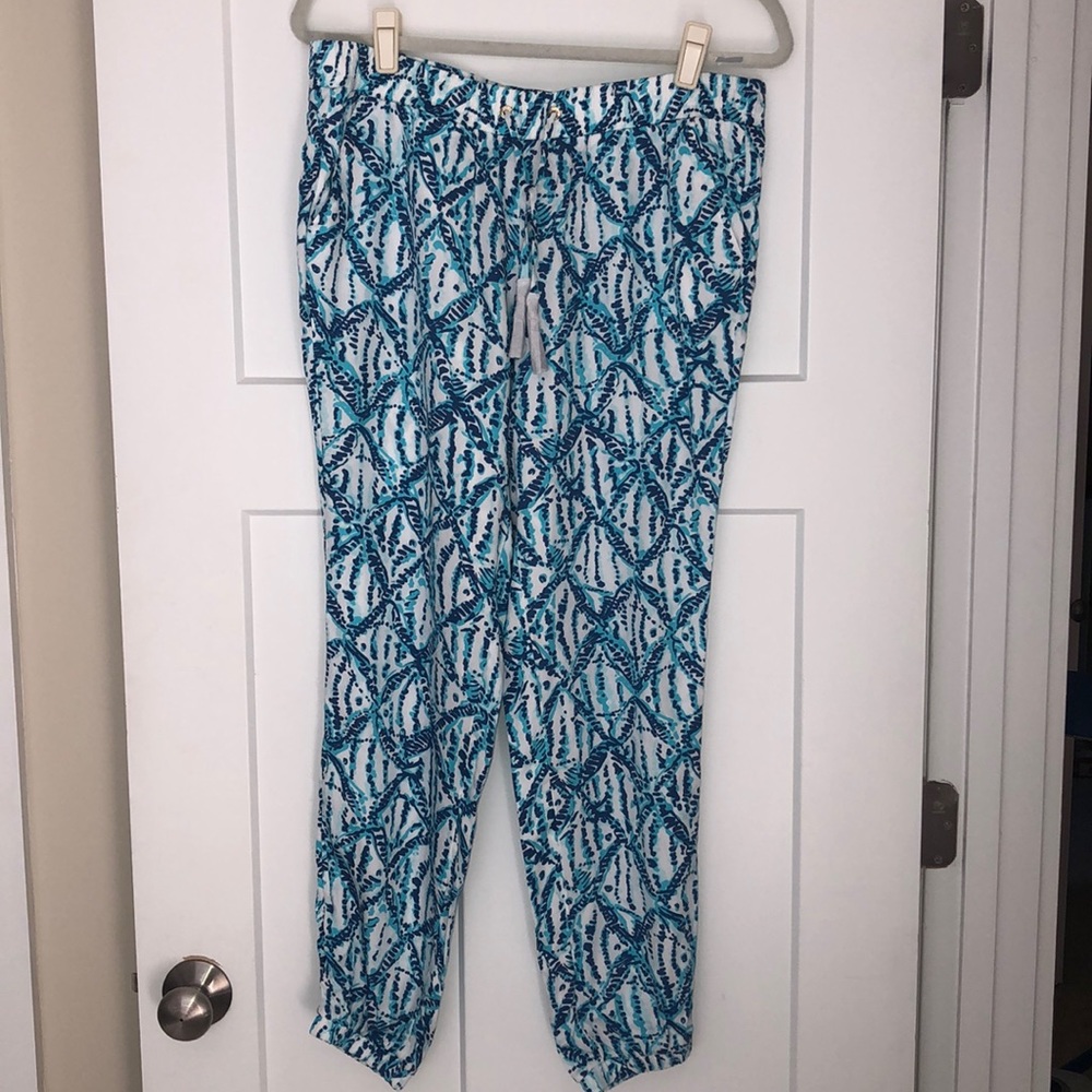 Lilly Pulitzer Piper Pants